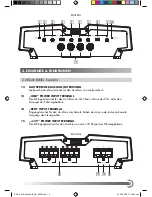 Предварительный просмотр 19 страницы EMPHASER EA2160S Installation & Operating Manual