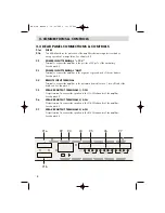 Предварительный просмотр 8 страницы EMPHASER EA4100-500 Installation & Operating Manual