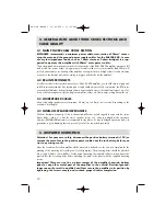 Предварительный просмотр 10 страницы EMPHASER EA4100-500 Installation & Operating Manual