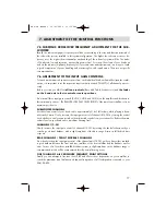 Предварительный просмотр 17 страницы EMPHASER EA4100-500 Installation & Operating Manual