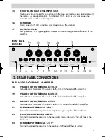 Предварительный просмотр 7 страницы EMPHASER EA450-250 Installation & Operating Manual