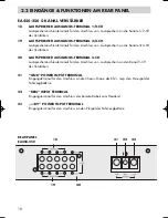 Предварительный просмотр 16 страницы EMPHASER EA450-250 Installation & Operating Manual