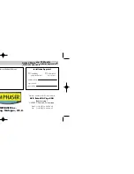 Предварительный просмотр 32 страницы EMPHASER EA490-200 Installation & Operating Manual