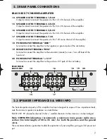 Предварительный просмотр 7 страницы EMPHASER EA650-200 Installation & Operating Manual