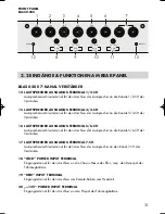 Предварительный просмотр 13 страницы EMPHASER EA650-200 Installation & Operating Manual