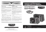 Preview for 2 page of EMPHASER S4 EBR11054 Quick Start Manual