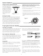 Preview for 2 page of Emphasys IW85 Installer'S Manual