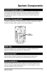 Предварительный просмотр 19 страницы Empi 199580-001 User Manual