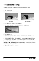 Предварительный просмотр 46 страницы Empi 199580-001 User Manual