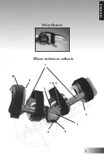 Preview for 7 page of Empi Advance Dynamic ROM Instructions For Use Manual