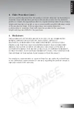 Preview for 19 page of Empi Advance Dynamic ROM Instructions For Use Manual