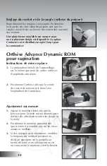 Preview for 30 page of Empi Advance Dynamic ROM Instructions For Use Manual