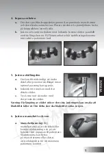 Preview for 73 page of Empi Advance Dynamic ROM Instructions For Use Manual