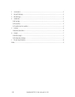 Preview for 2 page of EmpirBus NXT SP-12H-C User Manual