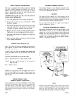 Preview for 6 page of Empire Comfort Systems 3588-1 Owner'S Manual