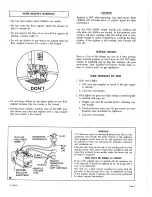 Предварительный просмотр 7 страницы Empire Comfort Systems 3588-1 Owner'S Manual