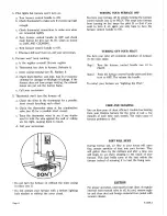 Preview for 8 page of Empire Comfort Systems 3588-1 Owner'S Manual