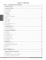 Preview for 4 page of Empire Comfort Systems ARCHWAY 2300 INSERT Installation And Operation Manual