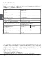 Preview for 8 page of Empire Comfort Systems ARCHWAY 2300 INSERT Installation And Operation Manual