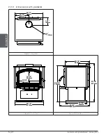 Предварительный просмотр 12 страницы Empire Comfort Systems ARCHWAY 2300 INSERT Installation And Operation Manual