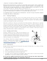 Предварительный просмотр 27 страницы Empire Comfort Systems ARCHWAY 2300 INSERT Installation And Operation Manual