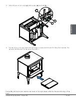 Предварительный просмотр 45 страницы Empire Comfort Systems ARCHWAY 2300 INSERT Installation And Operation Manual