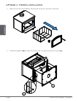 Предварительный просмотр 46 страницы Empire Comfort Systems ARCHWAY 2300 INSERT Installation And Operation Manual