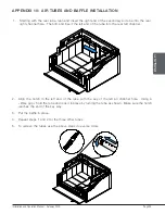 Предварительный просмотр 55 страницы Empire Comfort Systems ARCHWAY 2300 INSERT Installation And Operation Manual