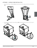 Предварительный просмотр 57 страницы Empire Comfort Systems ARCHWAY 2300 INSERT Installation And Operation Manual