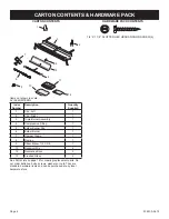 Preview for 4 page of Empire Comfort Systems AV36MTEKN-1 Installation Instructions And Owner'S Manual