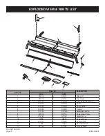 Предварительный просмотр 18 страницы Empire Comfort Systems AV36MTEKN-1 Installation Instructions And Owner'S Manual