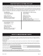 Preview for 19 page of Empire Comfort Systems AV36MTEKN-1 Installation Instructions And Owner'S Manual