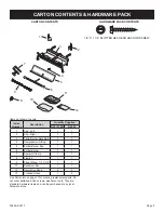 Preview for 3 page of Empire Comfort Systems AVL21MTEKN-1 Installation Instructions And Owner'S Manual