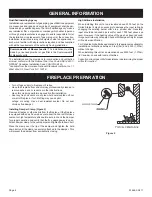 Предварительный просмотр 6 страницы Empire Comfort Systems AVL21MTEKN-1 Installation Instructions And Owner'S Manual