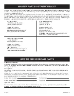 Preview for 18 page of Empire Comfort Systems AVL21MTEKN-1 Installation Instructions And Owner'S Manual