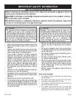 Предварительный просмотр 3 страницы Empire Comfort Systems BF28BMN-4 Installation Instructions Manual