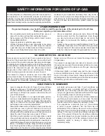 Предварительный просмотр 4 страницы Empire Comfort Systems BF28BMN-4 Installation Instructions Manual