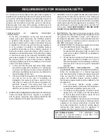 Предварительный просмотр 5 страницы Empire Comfort Systems BF28BMN-4 Installation Instructions Manual