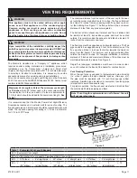 Preview for 11 page of Empire Comfort Systems BF28BMN-4 Installation Instructions Manual