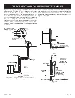 Предварительный просмотр 13 страницы Empire Comfort Systems BF28BMN-4 Installation Instructions Manual