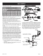 Предварительный просмотр 11 страницы Empire Comfort Systems BFE2124MTN Installation Instructions And Owner'S Manual