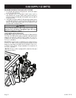 Preview for 12 page of Empire Comfort Systems BFE2124MTN Installation Instructions And Owner'S Manual