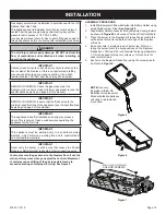 Preview for 13 page of Empire Comfort Systems BFE2124MTN Installation Instructions And Owner'S Manual