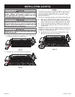 Preview for 14 page of Empire Comfort Systems BFE2124MTN Installation Instructions And Owner'S Manual