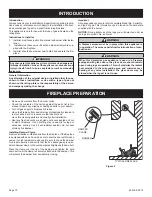 Preview for 10 page of Empire Comfort Systems BFM18MTN Installation Instructions And Owner'S Manual