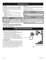 Preview for 10 page of Empire Comfort Systems BFM2124MTN Installation Instructions And Owner'S Manual