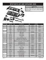 Предварительный просмотр 22 страницы Empire Comfort Systems BFM2124MTN Installation Instructions And Owner'S Manual