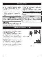 Предварительный просмотр 10 страницы Empire Comfort Systems BFR2124RN Installation Instructions And Owner'S Manual