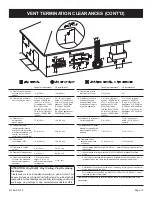 Предварительный просмотр 15 страницы Empire Comfort Systems Boulevard DVLL60BP90K-2 Installation Instructions Manual