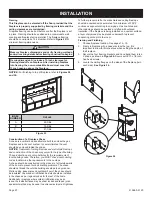 Предварительный просмотр 20 страницы Empire Comfort Systems Boulevard DVLL60BP90K-2 Installation Instructions Manual